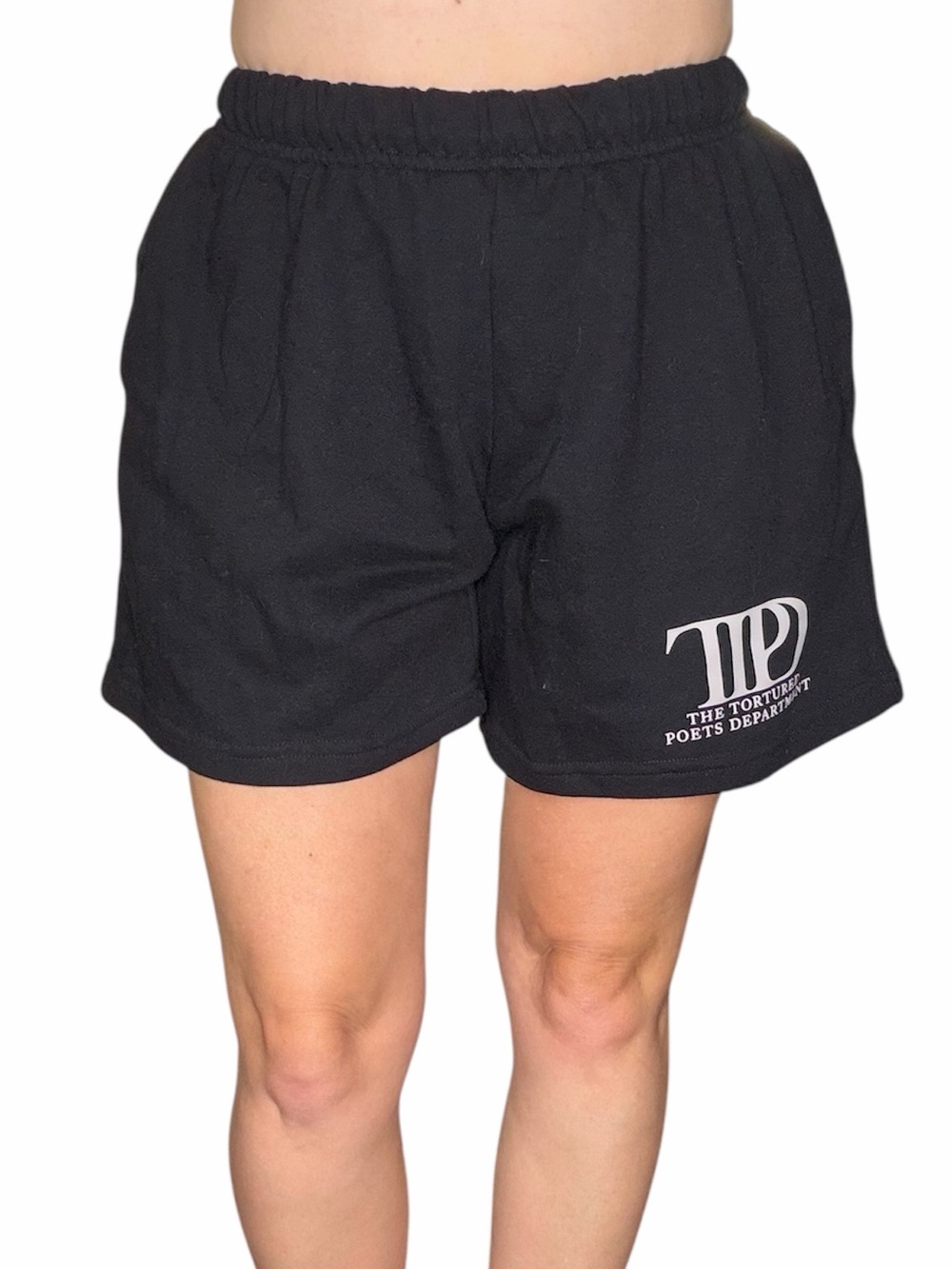Taylor Swift The Tortured Poets Society Shorts